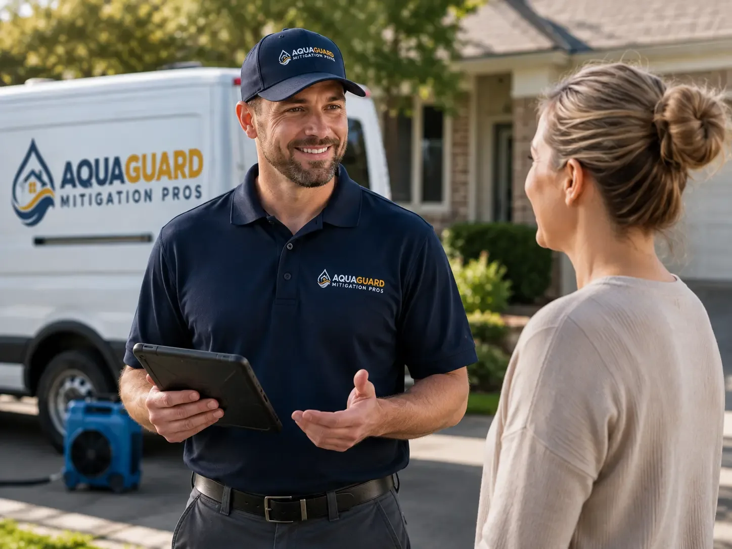 Water Damage Mitigation Hoffman Estates, IL FAQs